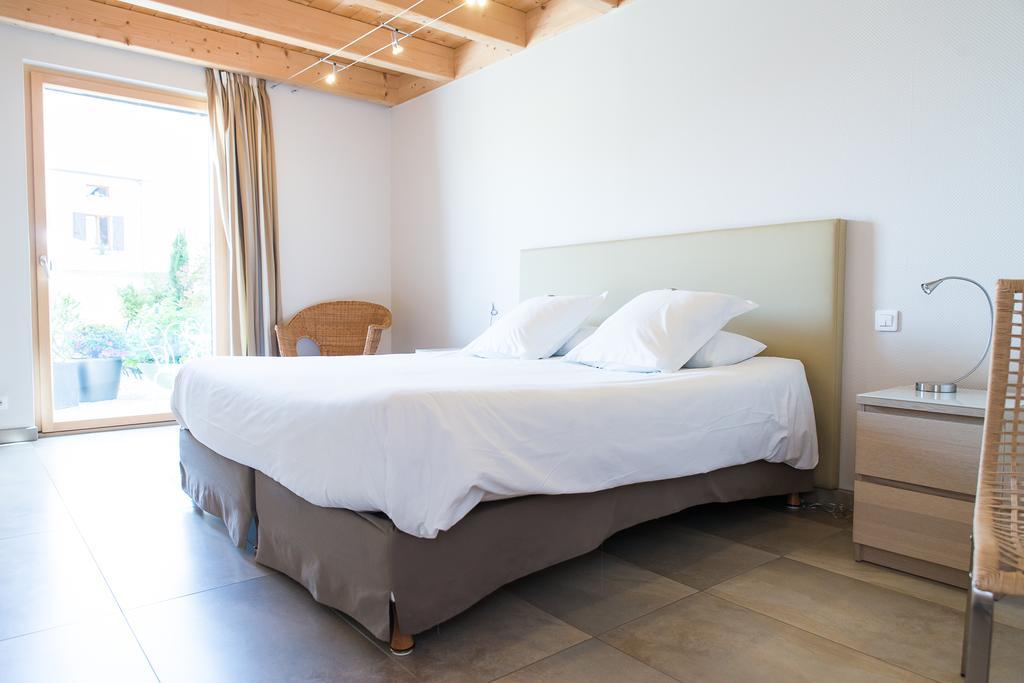 Ame De La Terre Ruffey-les-Echirey Quarto foto